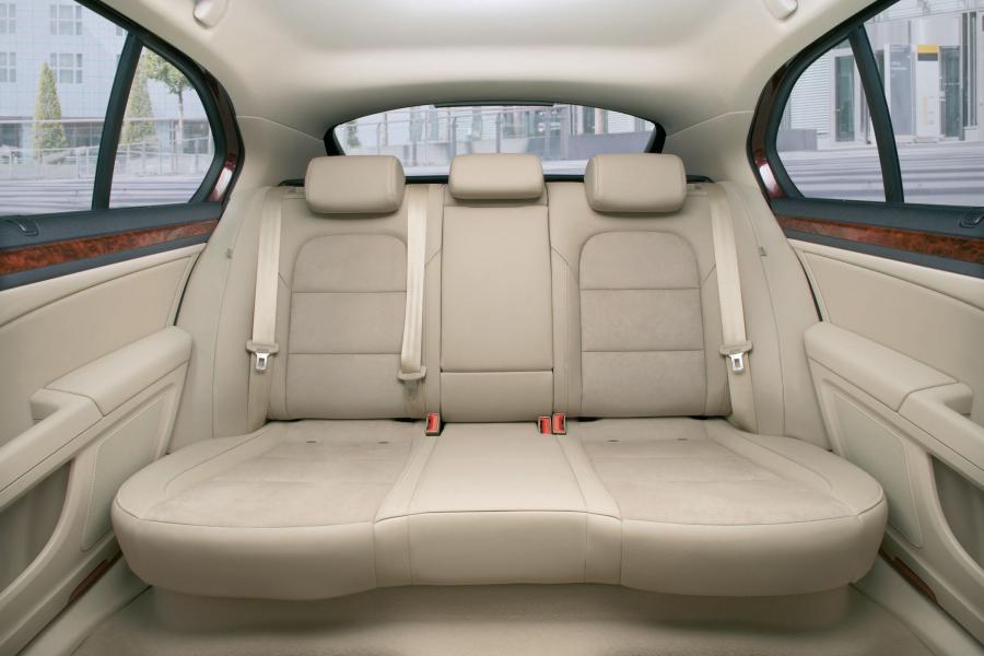  Skoda Superb 2008 года  (фото 115 из 131)